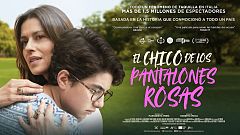 Llega a los cines 'El chico de pantalones rosas', una historia real sobre el acoso digital
