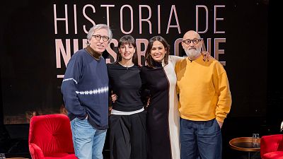 Vivir es fácil con los ojos cerrados (Presentación)