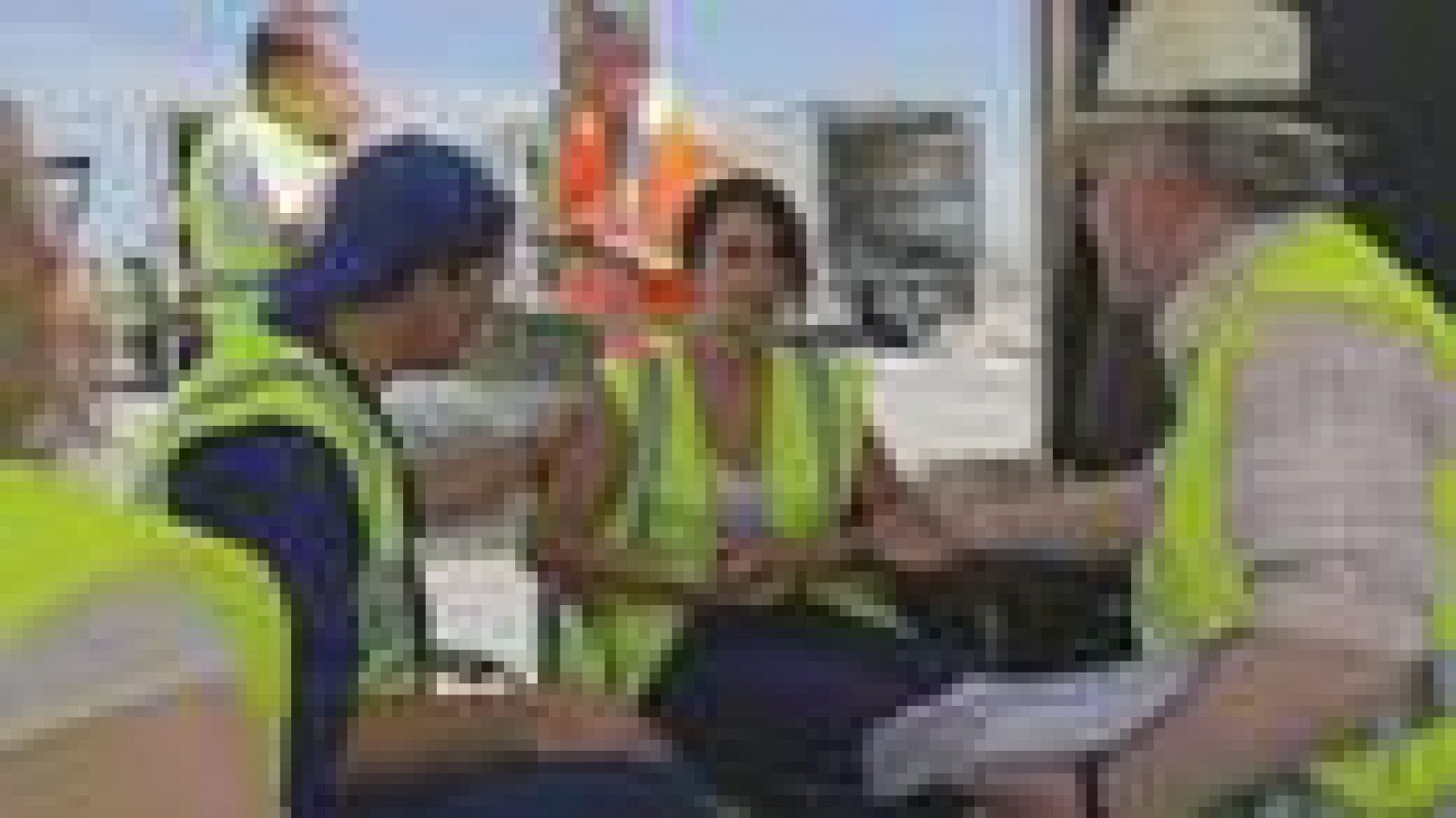 Dirigiendo 'Los amantes pasajeros'  - Con Penélope Cruz y Antonio Banderas | Ver