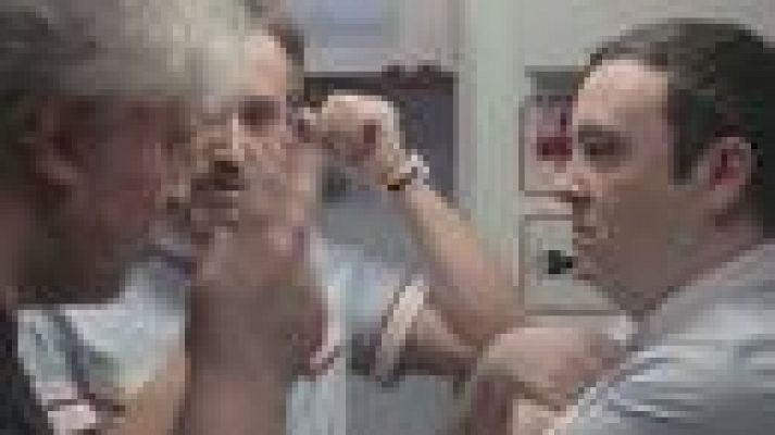  - Dirigiendo 'Los amantes pasajeros'