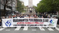 La inversión en sanidad varía según la comunidad autónoma