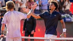 Mejores momentos | Torneo Conde de Godó: Andrey Rublev - Arthur Fils