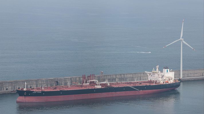 Ormuz, relevante para China frente a EE.UU. | Ver
