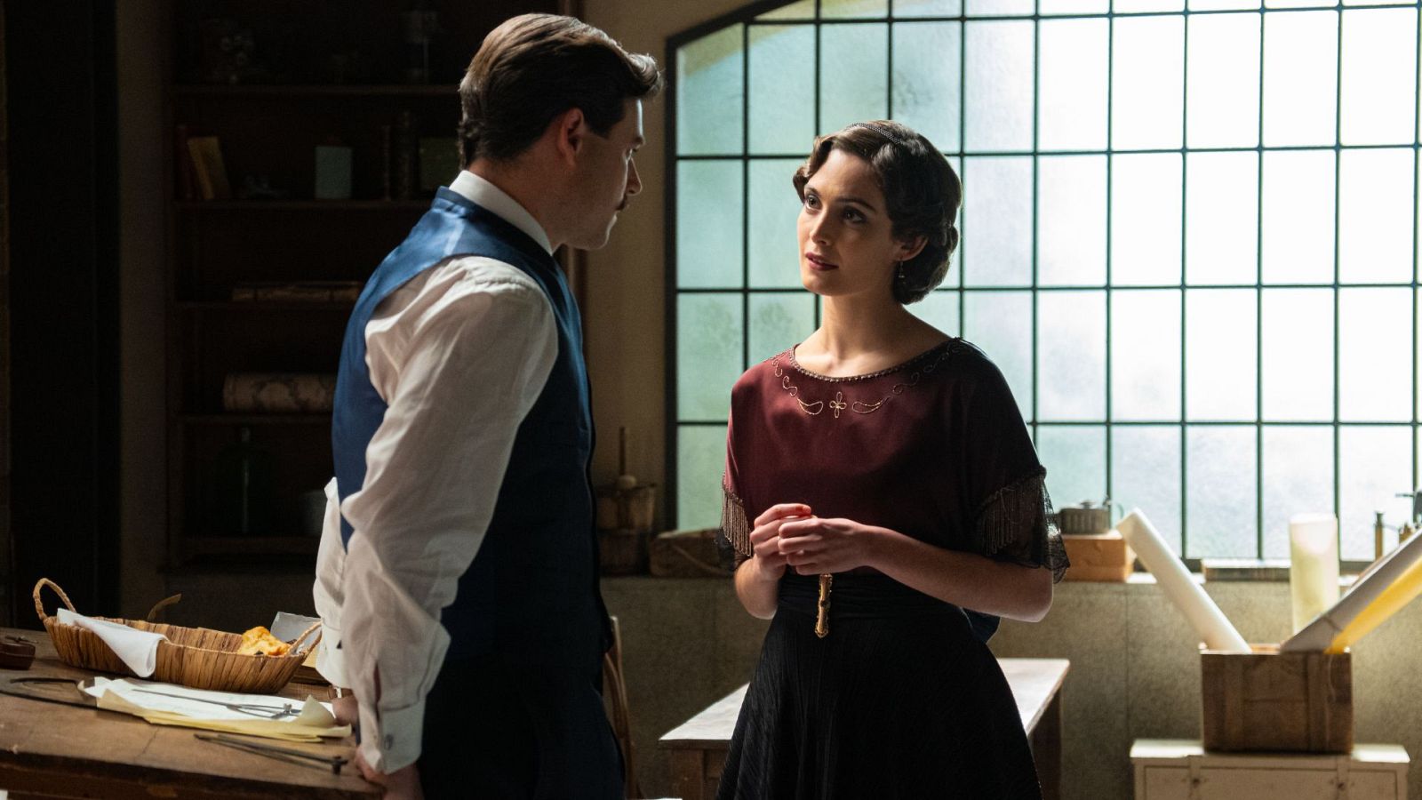 La Promesa - Temporada 5 - Episodio 819 | Ver ahora