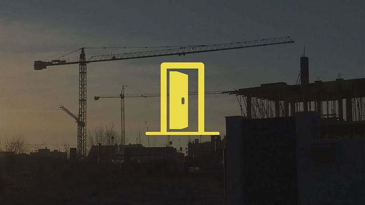 'Para entrar a vivir': \"Desde 2015, el precio de la vivienda ha subido un 65% y el salario medio bruto ha subido un 26%\" - Mediodía en RNE | Ver