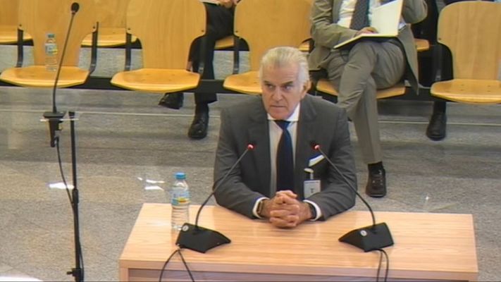 Bárcenas confirma que pidió a un preso que destruyera audios relacionados con Rajoy - Informativo 24h | Ver