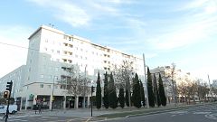 El parque de vivienda social en España, lejos del 9% previsto por el Gobierno