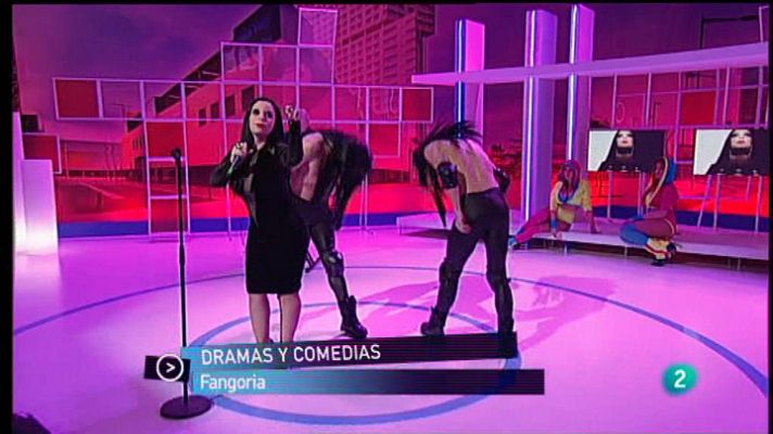 Para todos La 2 - Fangoria