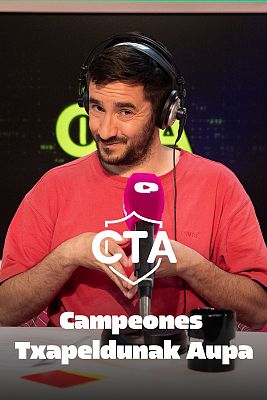 Imagen de CTA - Campeones Txapeldunak Aupa