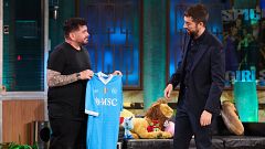 La Revuelta | Maradona Jr.: "Mi viejo fue el humano que más disfrutó"