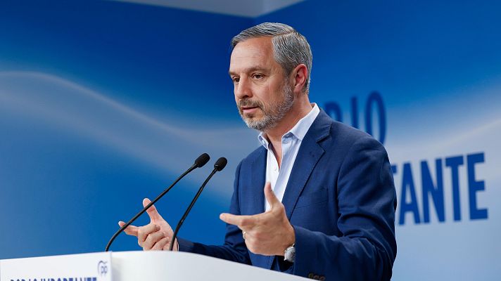 Juan Bravo: \"No creo que haya nada que vincule a Rajoy con el caso Kitchen\" - Las mañanas de RNE | Ver