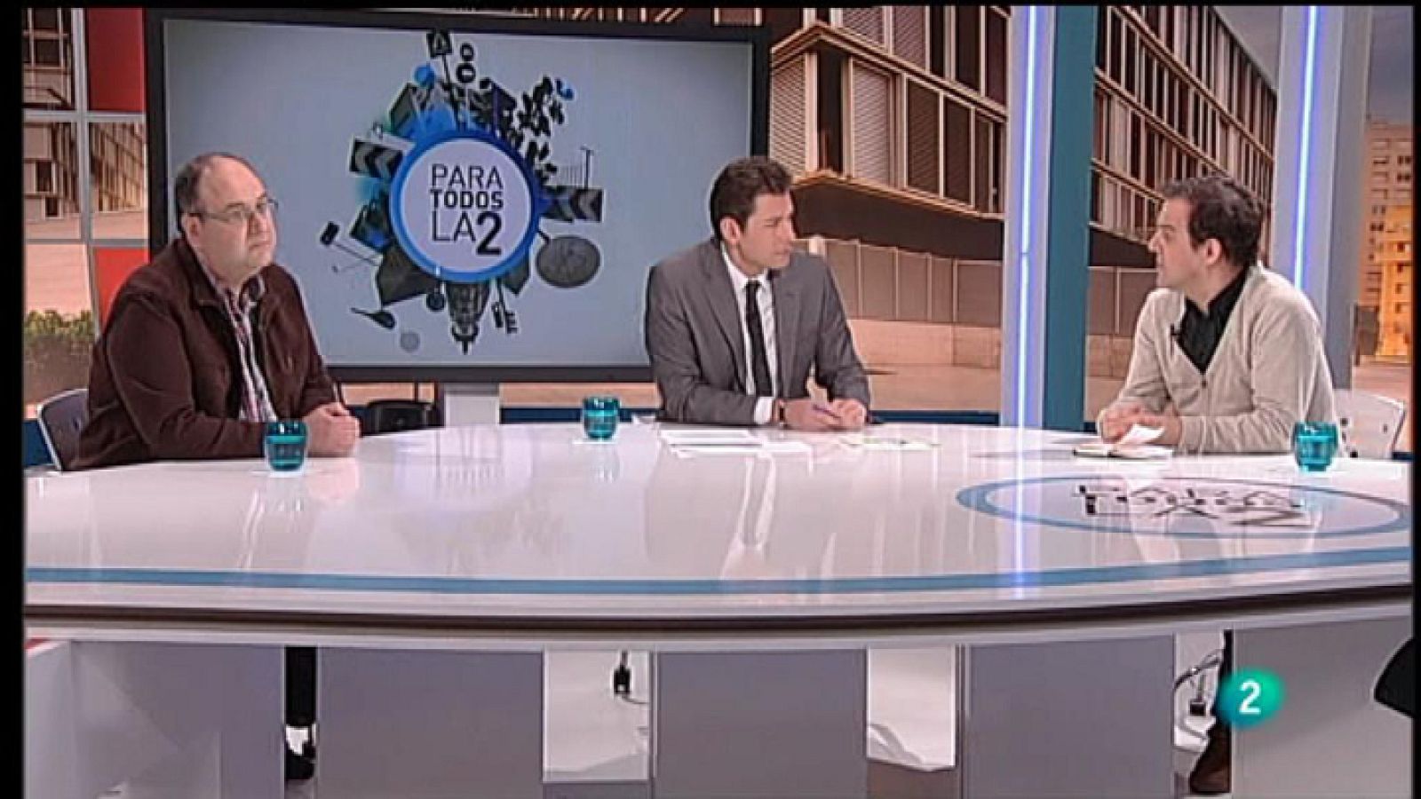 Para Todos La 2 -  Debate: La artesanía en el siglo XXI