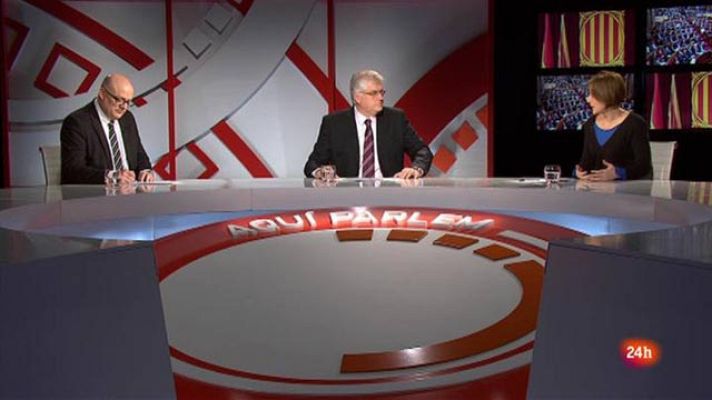 Aquí parlem - La llei de transparència