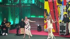 Premis Sant Jordi 2026 - Asha, Tony Grox i Lucycalys interpreten 'Turista'