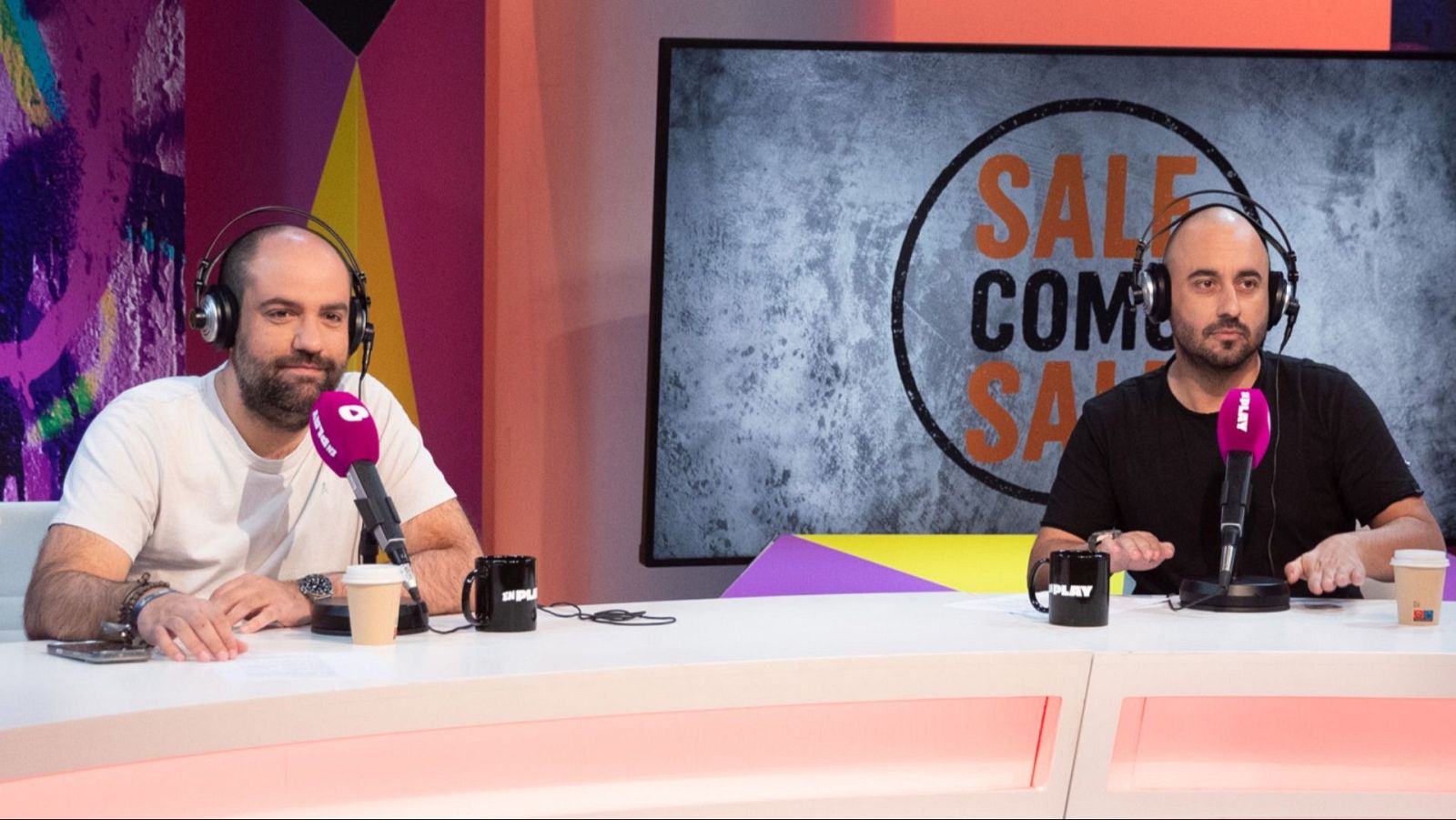 Sale como sale - Episodio 16 - Ver ahora | RTVE Play - Sale como sale | Ver