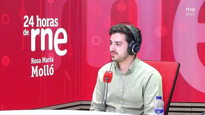 \"Cada mes que pasa seguimos en máximos históricos\" - 24 horas | Ver