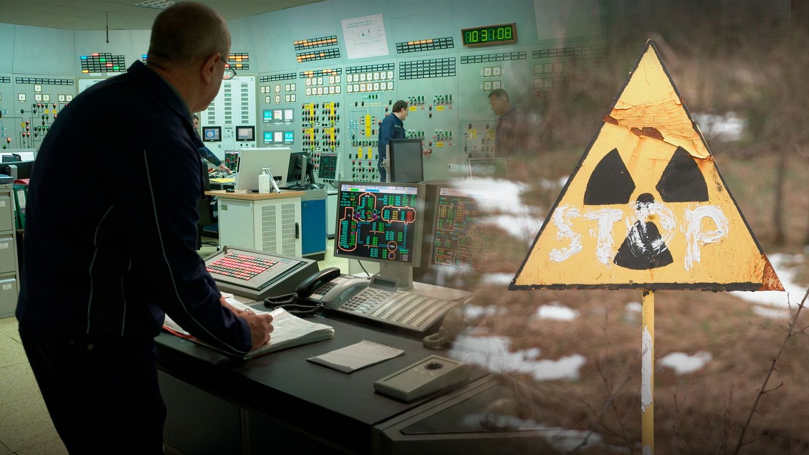 Documentos TV - Centrales nucleares en zonas de guerra | Ver ahora
