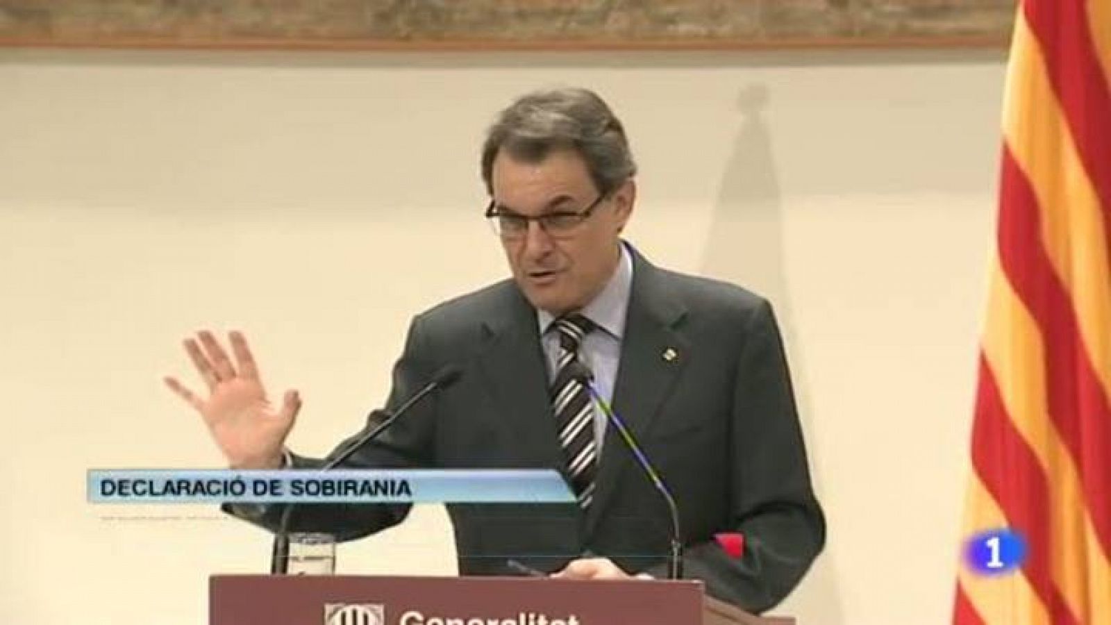 L'Informatiu migdia - 01/03/13