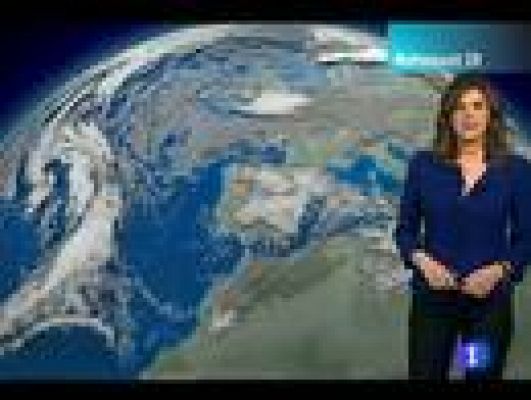 Informativo Telerioja - El tiempo en La Rioja - 01/03/13