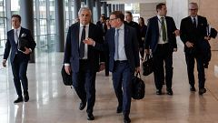Los ministros de la UE rechazan la propuesta española de suspender el Acuerdo de Asociación con Israel