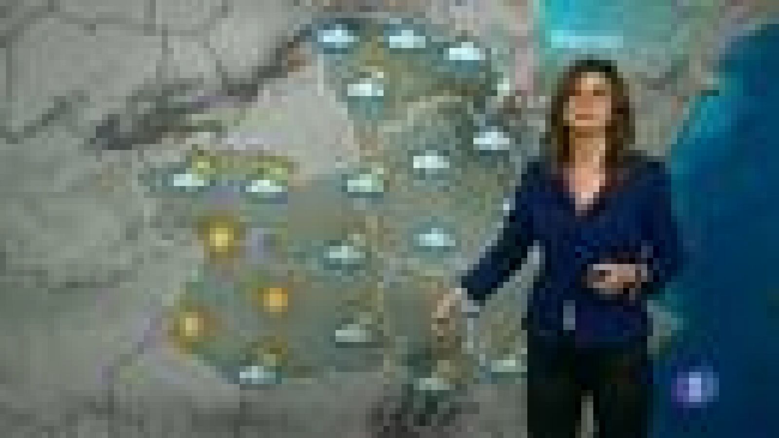 El tiempo en Castilla-La Mancha - 01/03/13 | Ver