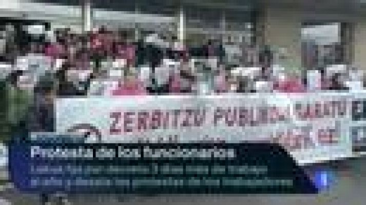 Telenorte - País Vasco - Telenorte País Vasco - 01/03/13