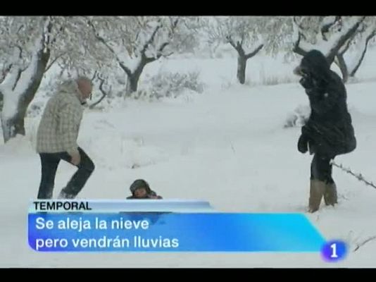 Noticias Murcia.(01/03/2013).