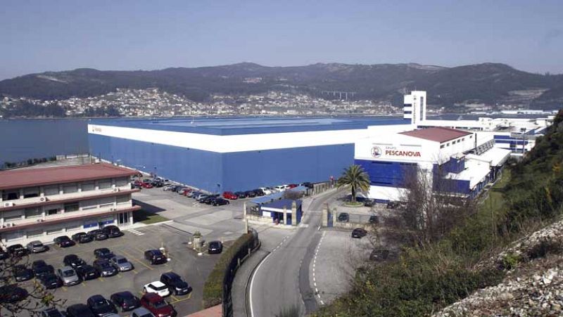 Pescanova en preconcurso de acreedores