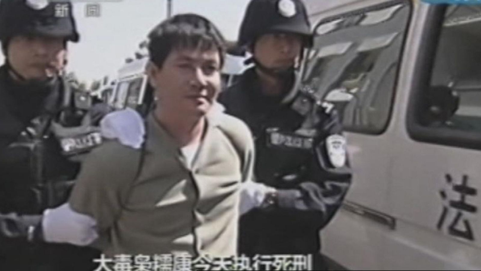 Cerca de 5.000 personas son ejecutadas cada año en China