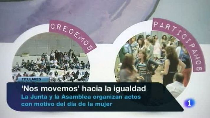 Noticias de Extremadura - Noticias de Extremadura - 01/03/13