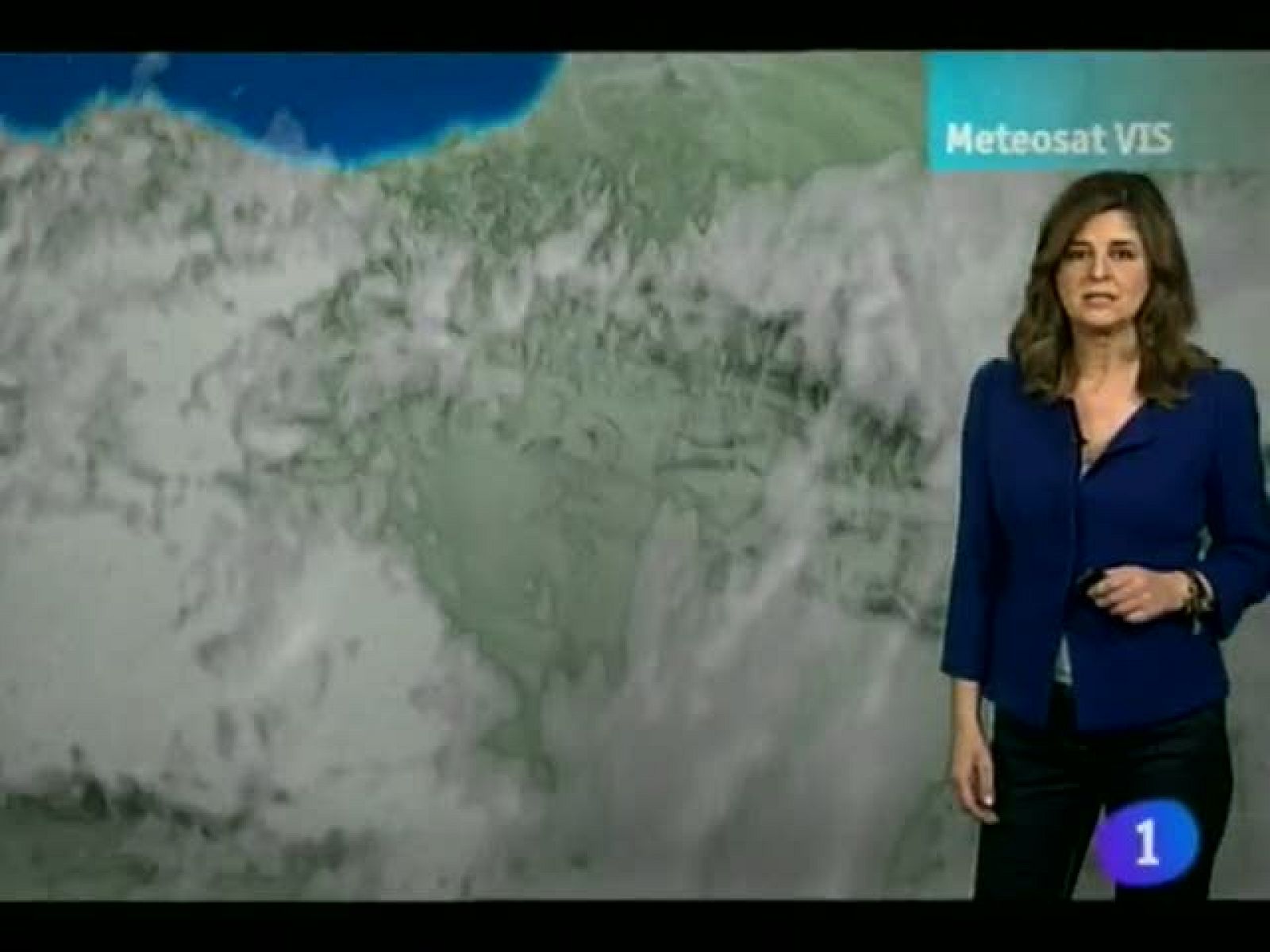 Telenavarra: El Tiempo en la Comunidad de Navarra - 01/03/13 | RTVE Play