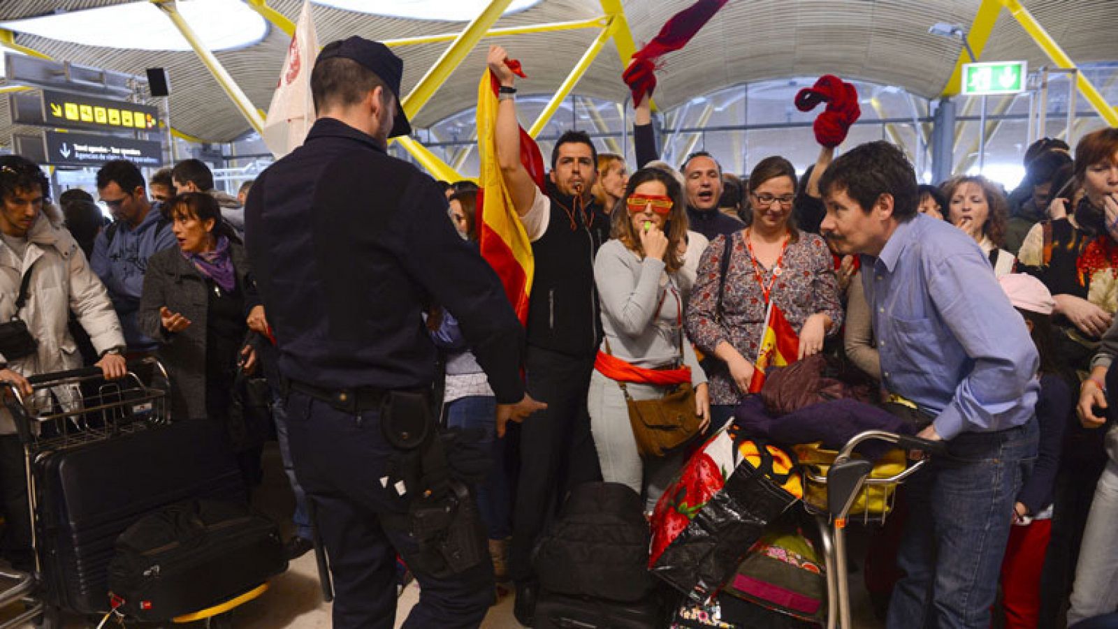 Derechos de los viajeros