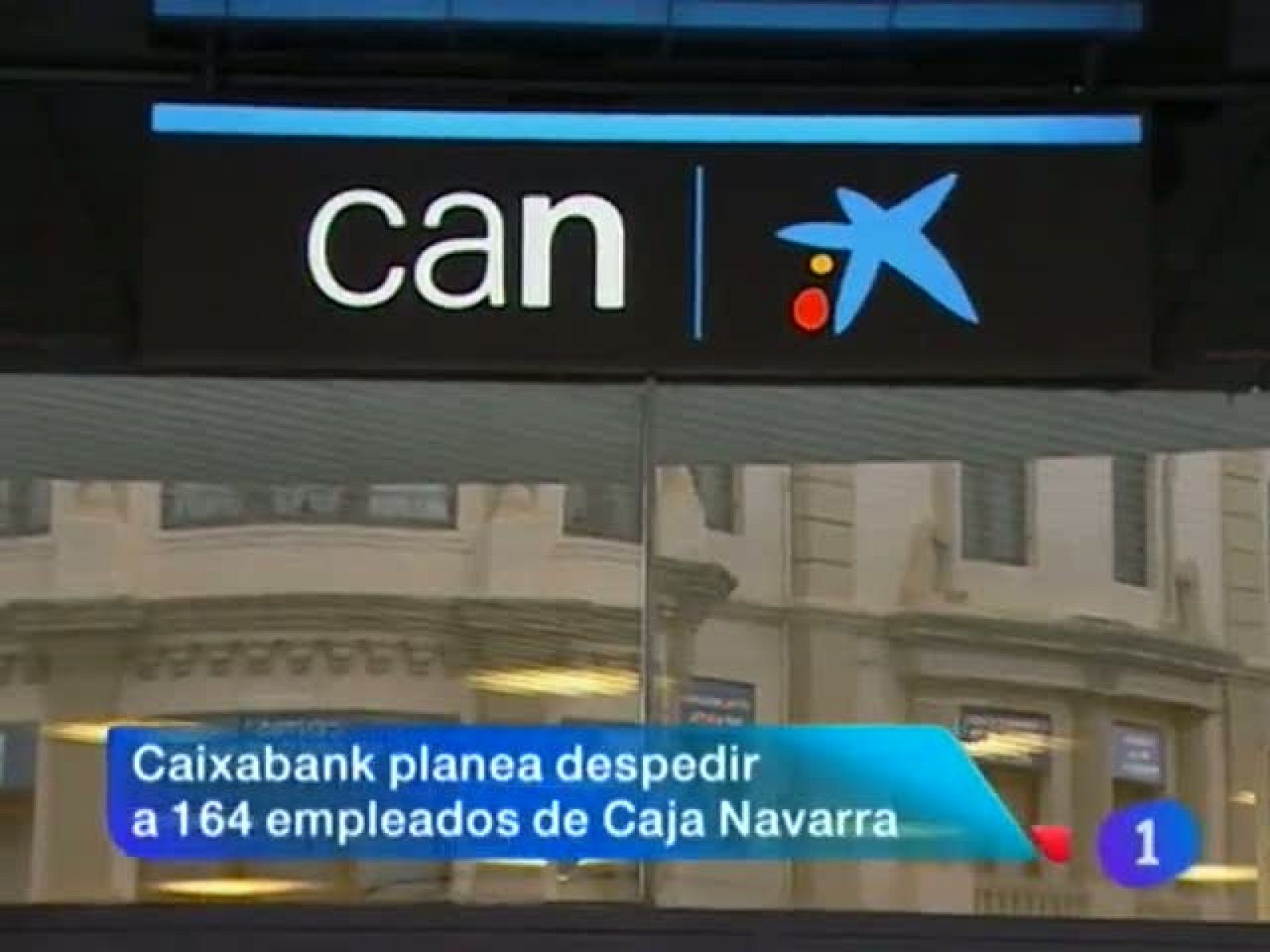 Telenavarra: Telenavarra - 01/03/13 | RTVE Play