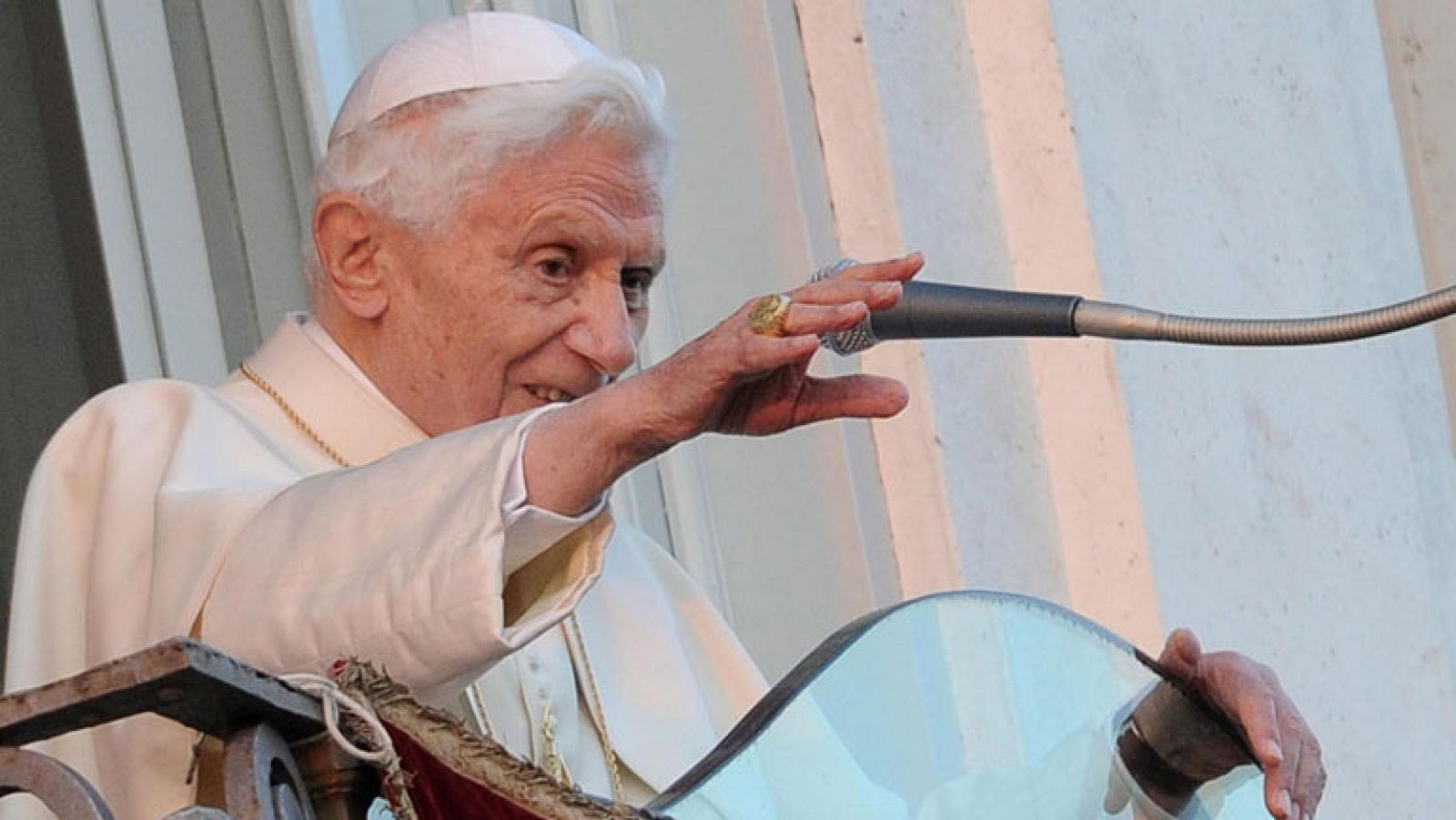 Telediario 1: El Vaticano trabaja en Sede Vacante | RTVE Play