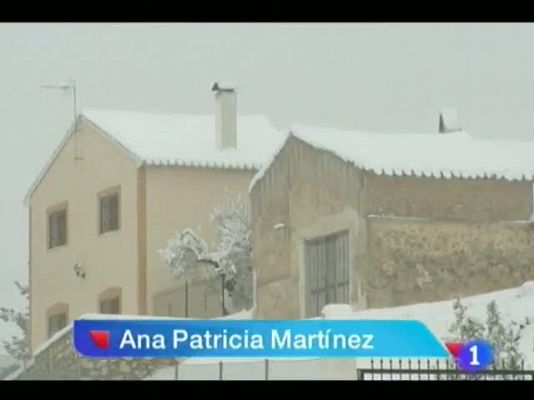 Noticias Murcia 2.(01/03/2013).