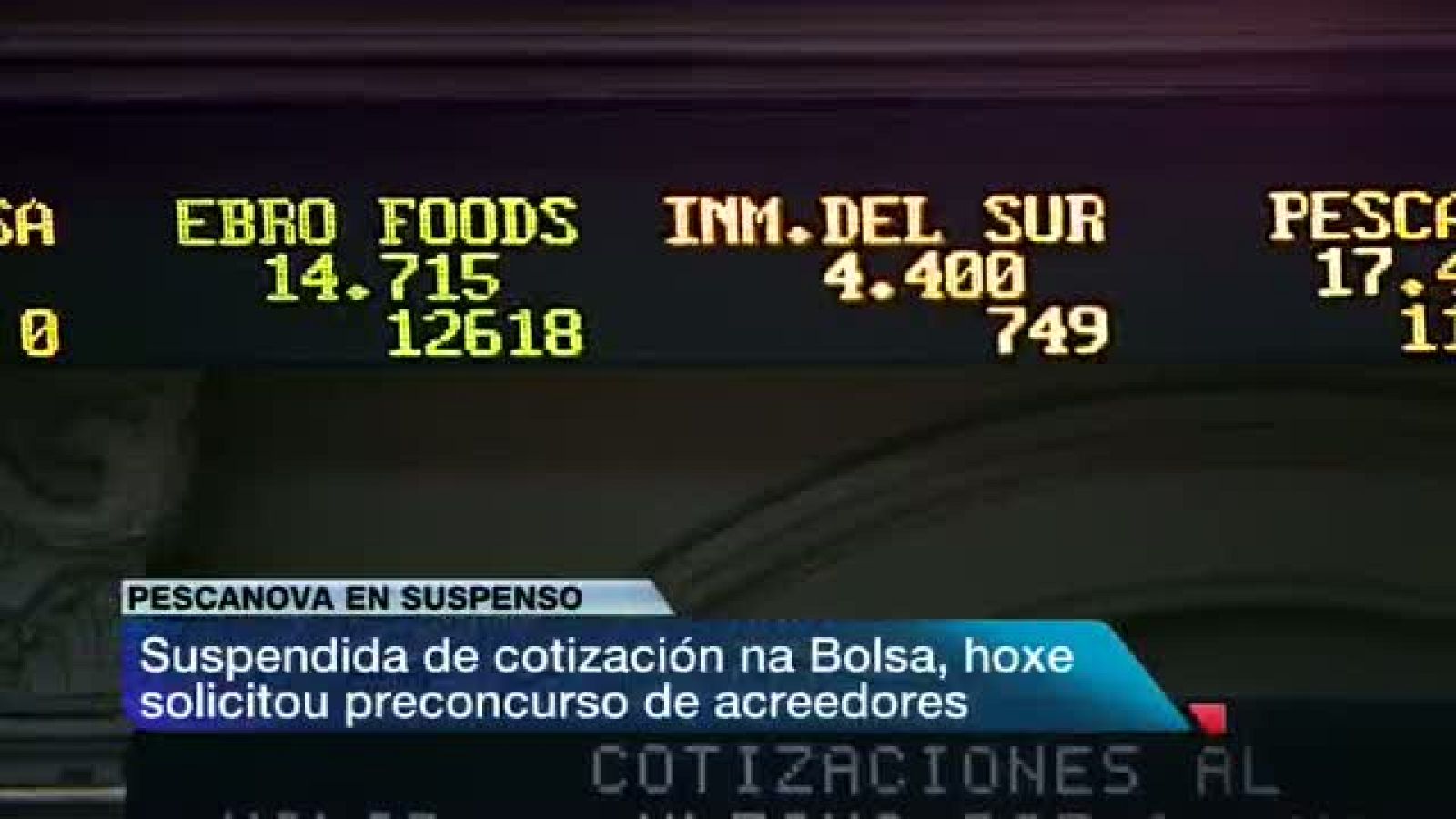 Telexornal-Galicia 2 - 01/03/13