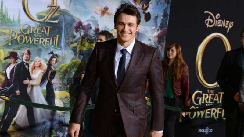 Se estrena en Londres "Oz, un mundo de fantasía" 