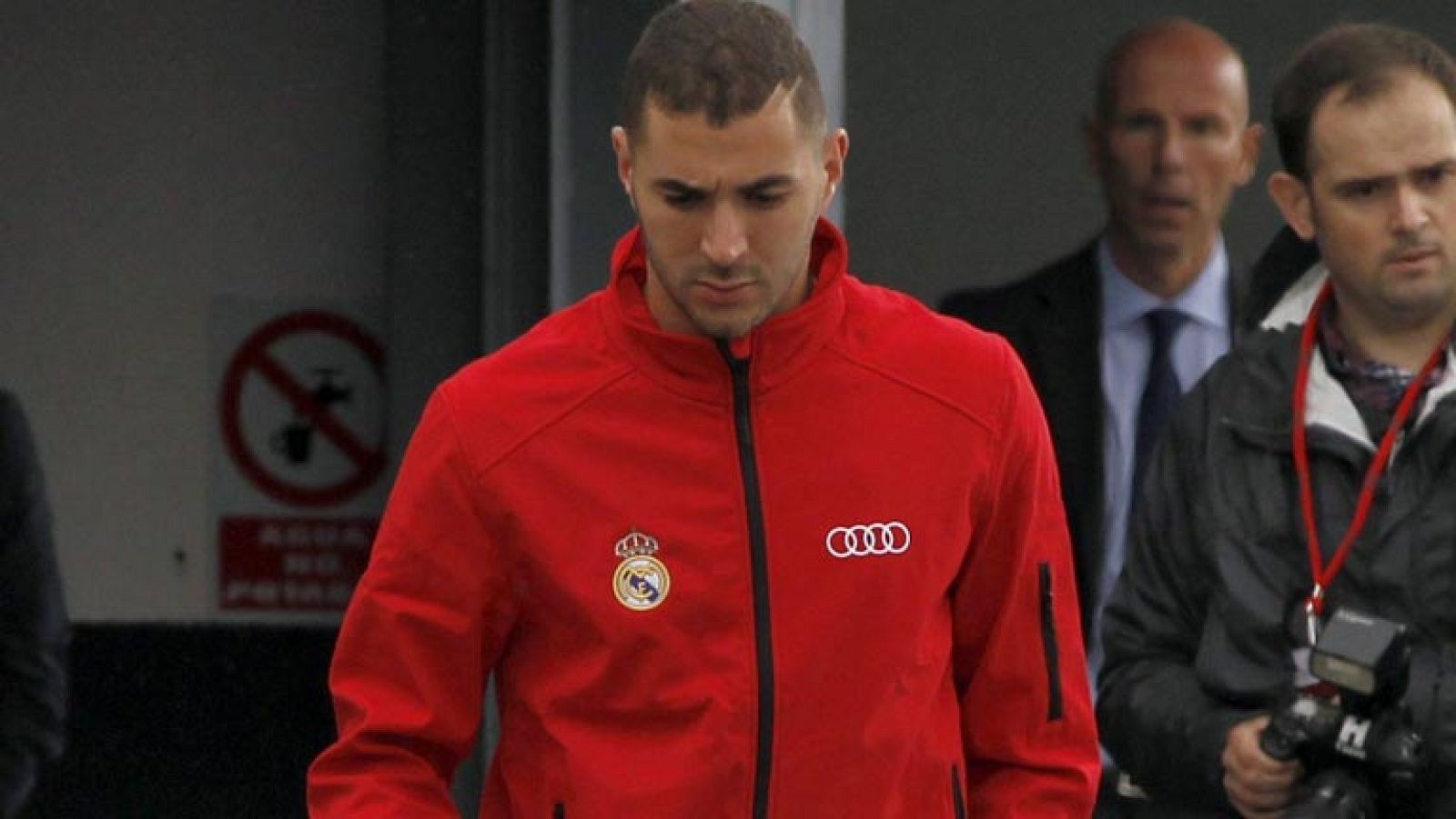 Benzema, citado por el juez el día del Francia - España