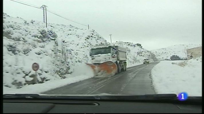 Noticias Aragón 2 - 01/03/13