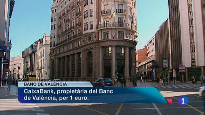 L'informatiu - Comunitat Valenciana - L'Informatiu - Comunitat Valenciana - 01/03/13