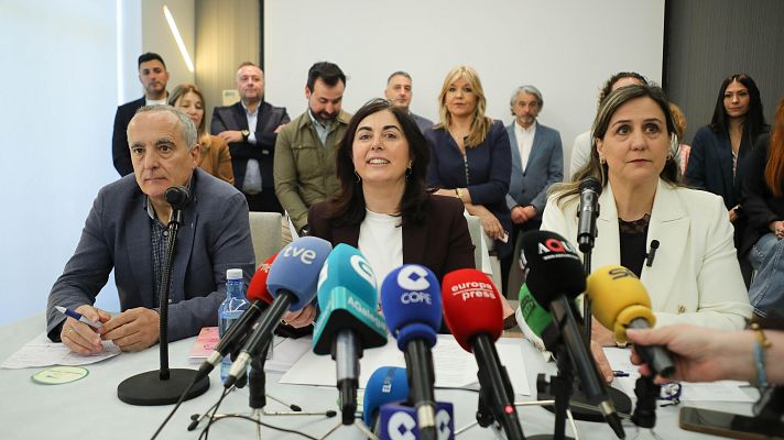 El PP registra una moción de censura en Lugo - Telediario 2 | Ver