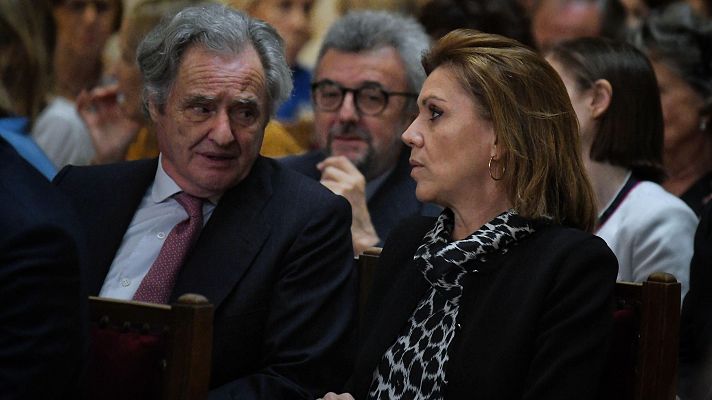 El exjefe de la Policía Judicial niega en el juicio Kitchen presiones sobre el investigador de Gürtel | Ver
