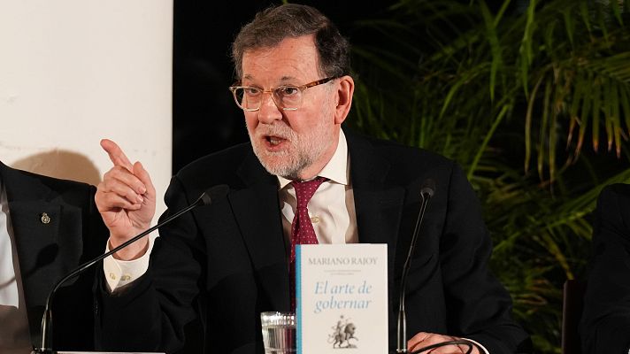 Mariano Rajoy testifica en el juicio del caso Kitchen - Telediario Matinal | Ver