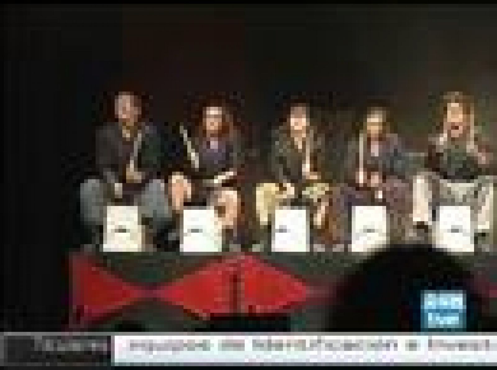 Mayumana triunfa en la Expo de Zaragoza | Ver