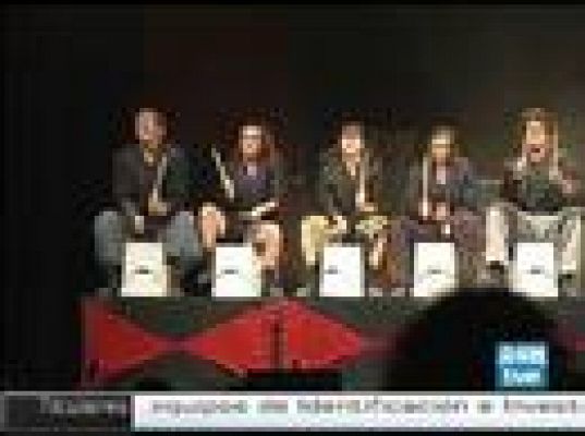  - Mayumana triunfa en la Expo