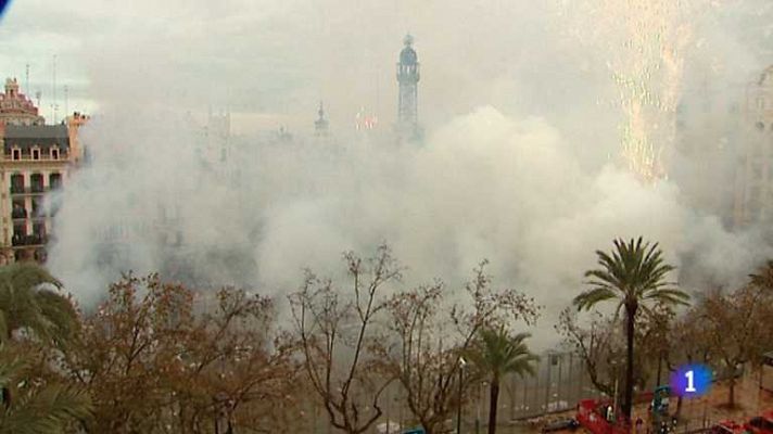 L'informatiu - Comunitat Valenciana - L'Informatiu - Comunitat Valenciana 2 - 01/03/13