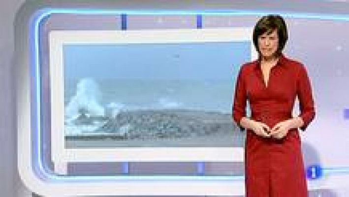 El tiempo - Precipitaciones en Canarias