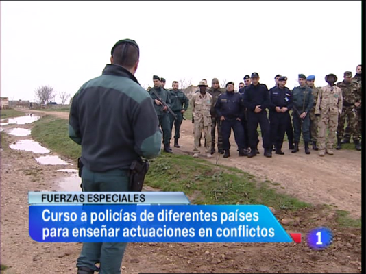 Informativo Telerioja - Informativo Telerioja 2 - 01/03/13