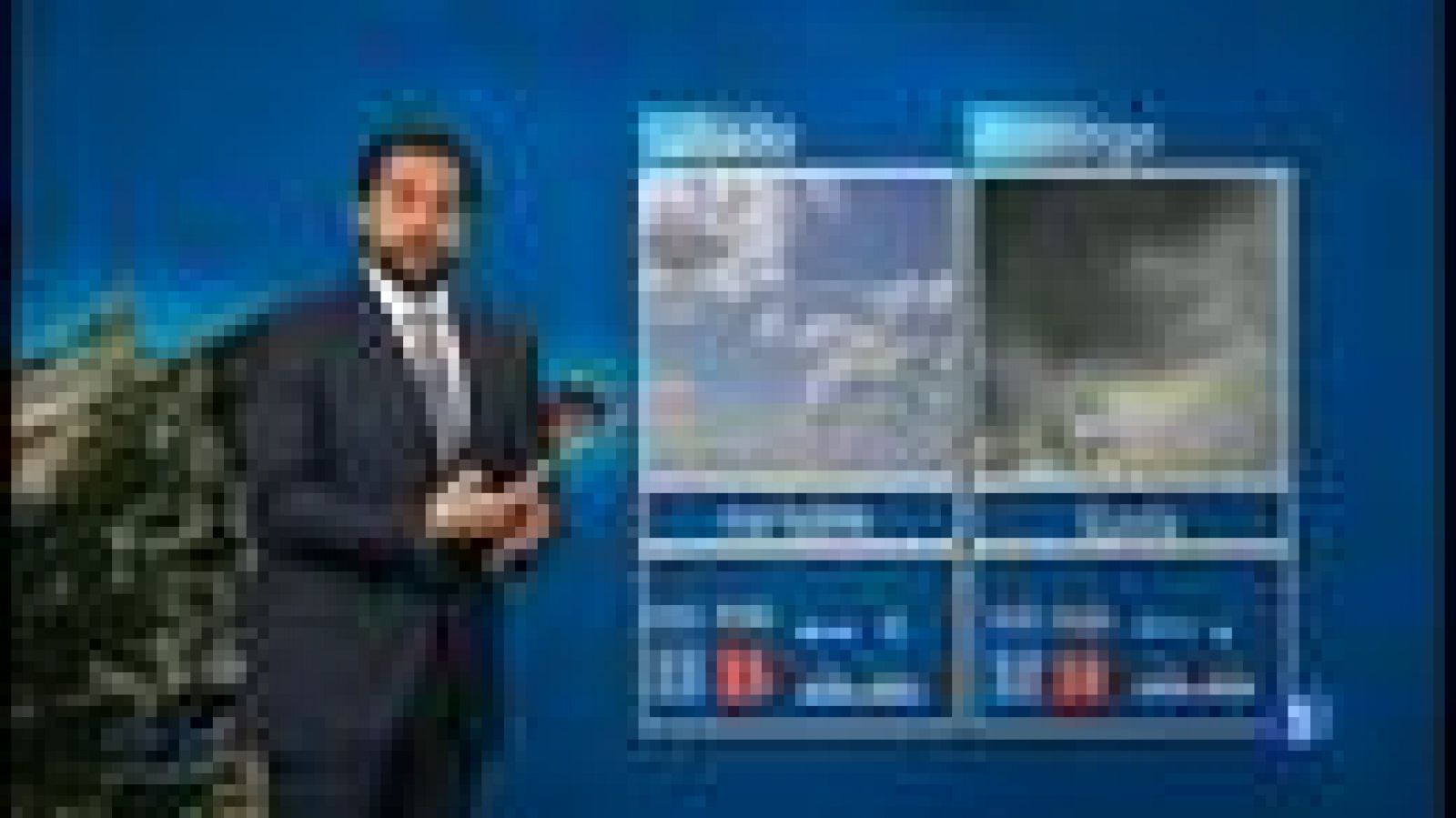 El tiempo en Ceuta -  01/03/13