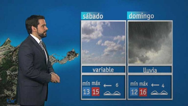 El tiempo en Ceuta -  01/03/13